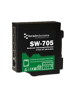 Interruptores de Ethernet Industriales