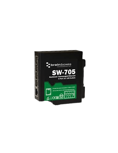 Interruptores de Ethernet Industriales