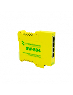 Interruptores de Ethernet Industriales