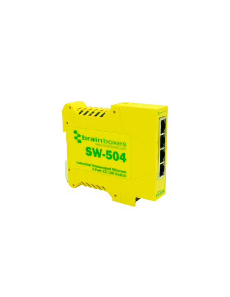 Interruptores de Ethernet Industriales