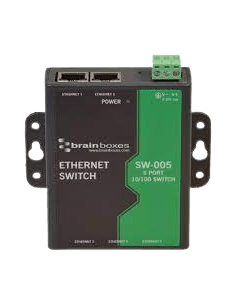 Interruptores de Ethernet Industriales