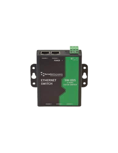 Interruptores de Ethernet Industriales