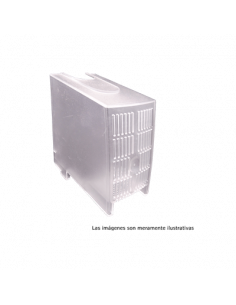 Cubierta de Terminales