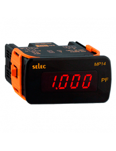 Medidor de Factor de Potencia