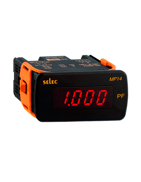 Medidor de Factor de Potencia