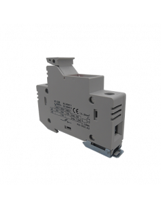 Portafusible 1 Polo con LED 