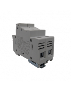 Portafusible 2 Polos