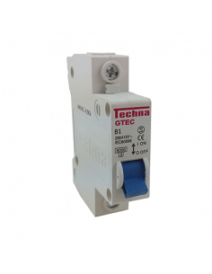 Interruptor 1 Polo Curva B