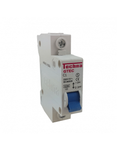 Interruptor 1 Polo Curva C