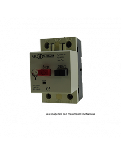 Guardamotor para Motor Monofásico