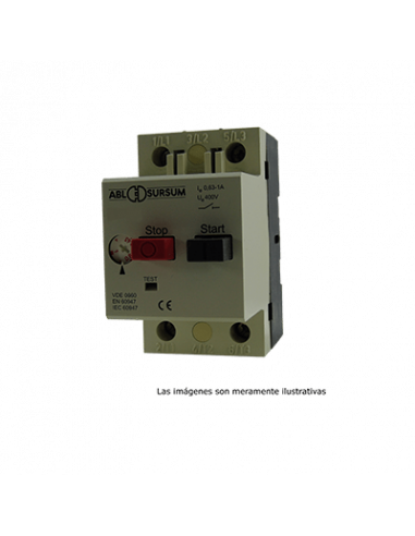 Guardamotor para Motor Monofásico