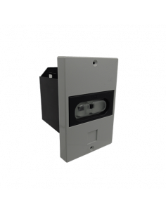 Gabinete montaje empotrado IP 55