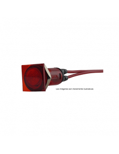 Lampara Indicadora para guardamotores