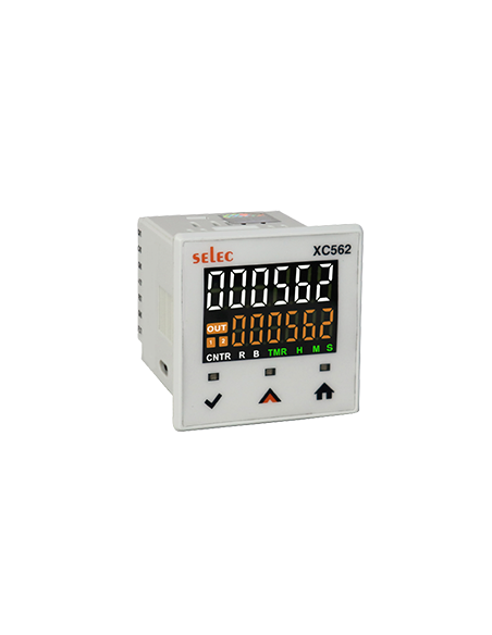 Contador Programable 48x48
