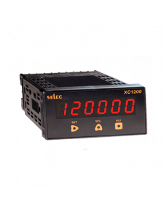 Contador / Tacómetro 48x96mm