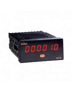 Totalizador / Contador 48x96mm