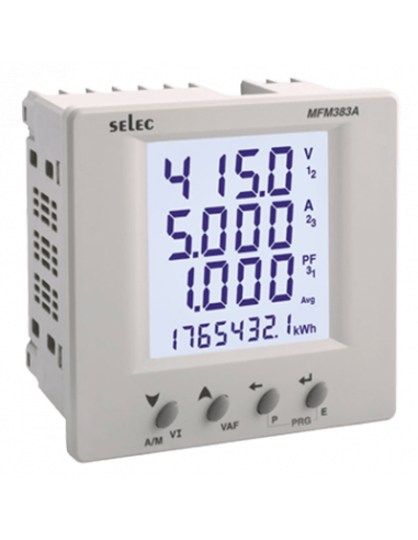 Modelo MFM383A-C