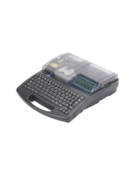 Tubo marcador p/cable AWG20-18