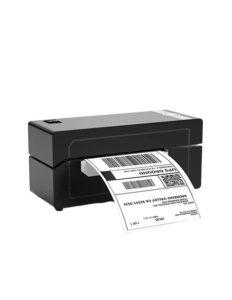 Hoja amarilla de Etiquetas