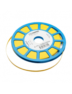 Tira Continua Amarilla 4.6mm