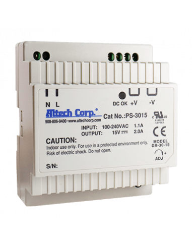 Fuente de Poder 30W