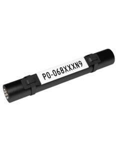 Tubo marcador para cable 2