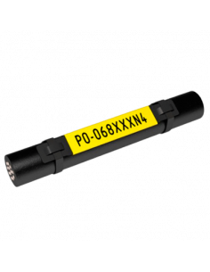 Tubo marcador para cable