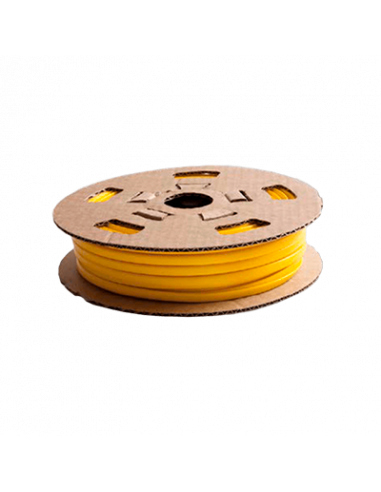 Tubo marcador p/cable AWG20-18