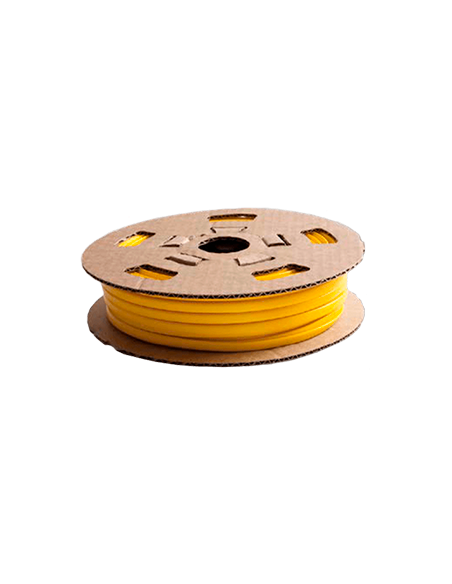 Tubo marcador p/cable AWG20-18