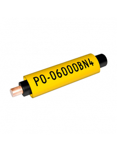 Tubo Marcador para Cable