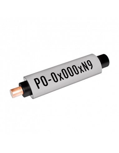 Tubo Marcador para Cable