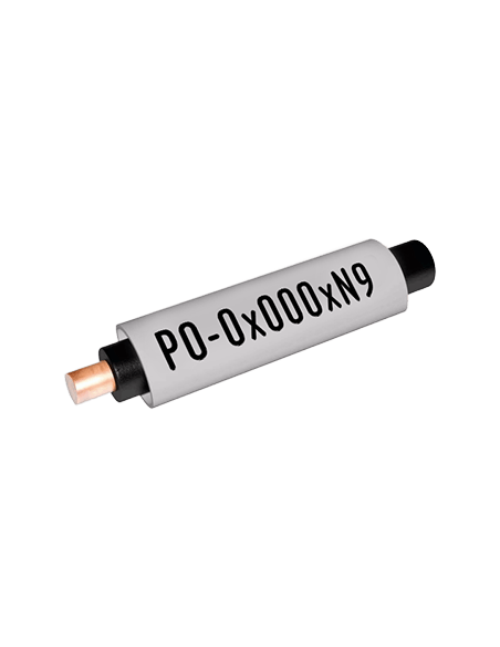 Tubo Marcador para Cable