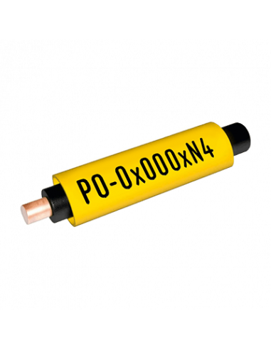 Tubo Marcador para Cable