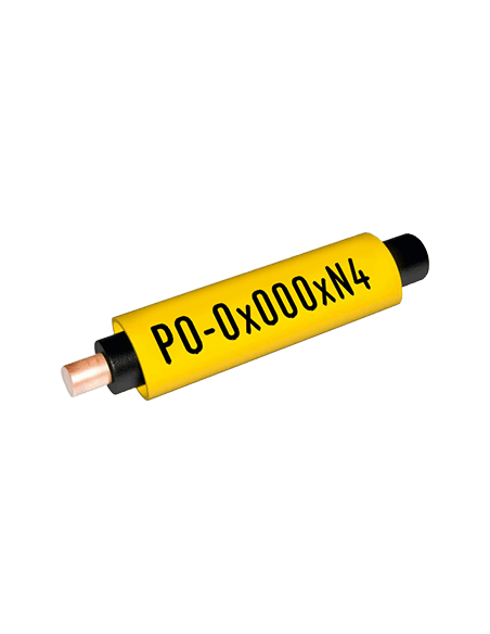 Tubo Marcador para Cable