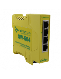 Interruptores de Ethernet Industriales 2