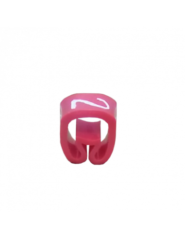 Marcador para Cable 22-16AWG