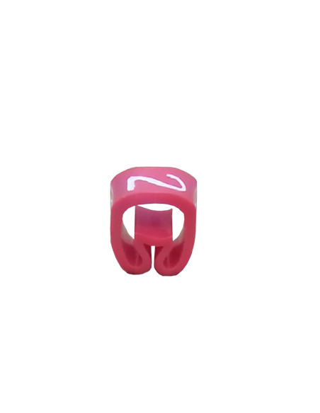 Marcador para Cable 22-16AWG