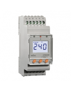 Relevador de Protección de Voltaje