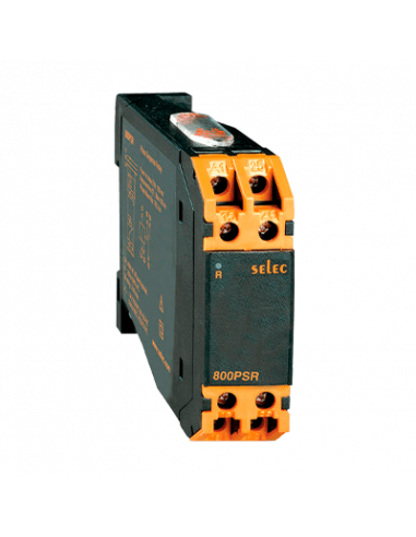 Relevador de Protección de Fase