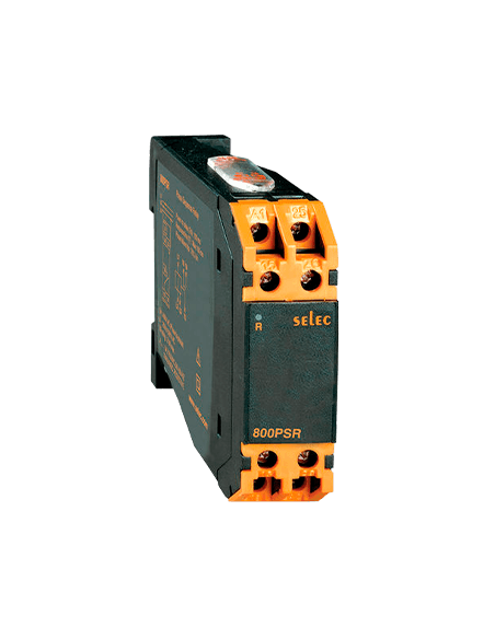 Relevador de Protección de Fase