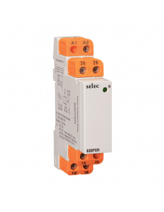 Relevador de Protección de Fase