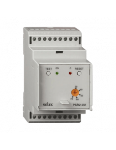 Relevador 3F,analogo,230V,1 DPDT