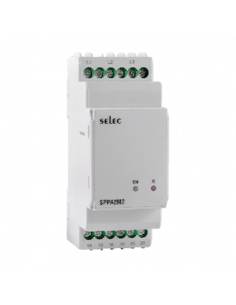 Relevador para monitoreo de fase