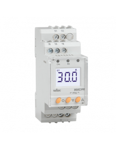 Relé de Protección de corriente