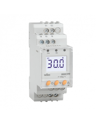 Modelo 900CPR-3-1-BL-230V