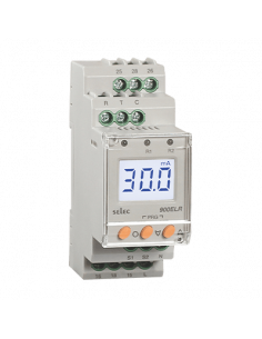 Relevador de Fuga Tierra