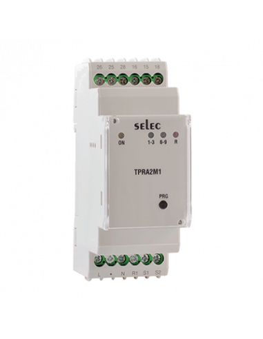 Relé Protección de Termistor