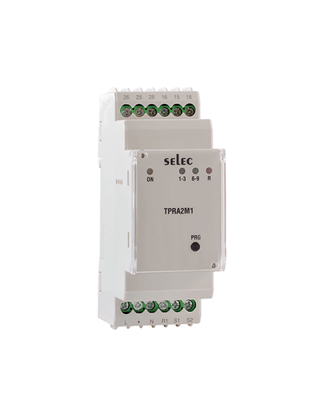 Relé Protección de Termistor