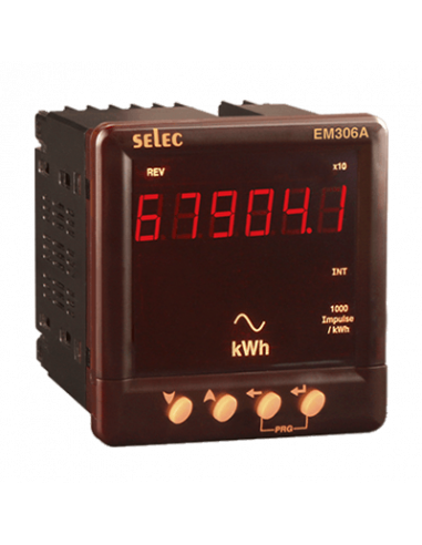 Medidor de Energía (Activa)