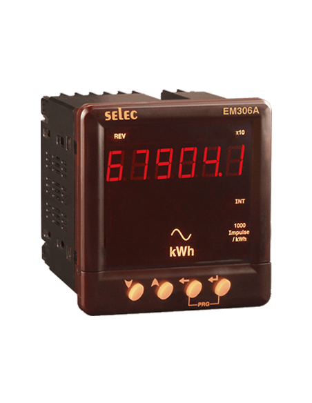 Medidor de Energía (Activa)